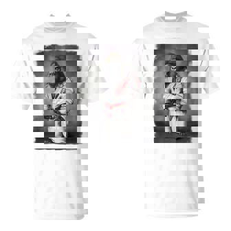 ゴリラ先生 日本の柔道と空手武道 Tシャツ - Kawaiitshirt