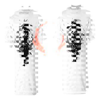 ゴーストサムライ 武士道 アニメ マンガ 武士道 Tシャツ - Kawaiitshirt