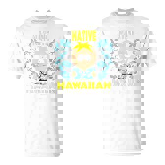 サウスパークネイティブハワイアン 公式ライセンス商品。 Tシャツ - Kawaiitshirt