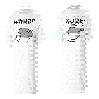 サカバンバスピス 可愛い 古代魚 ネタ お笑い 面白 おもしろ ネタ Tシャツ - Kawaiitshirt