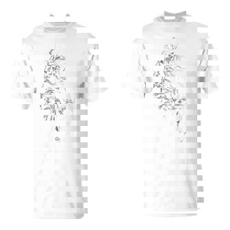 サックスを奏でる猫 ヴィンテージ ジャズ ミュージシャン サクソフォニスト 長袖tシャツ Tシャツ - Kawaiitshirt