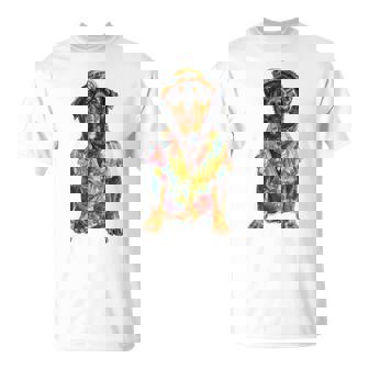 サマードッグロットワイラー Tシャツ - Kawaiitshirt