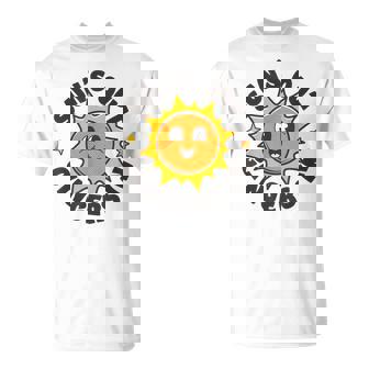 サンズ・アウト・ジンジャーズ・イン Tシャツ - Kawaiitshirt