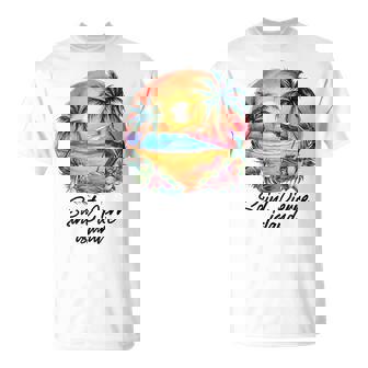 サンピエール島旅行、フランス観光夏休み Tシャツ - Kawaiitshirt