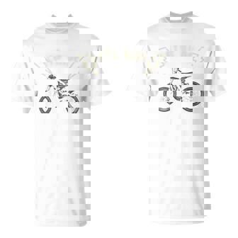 サー・ロン・レッツ・ライド Tシャツ - Kawaiitshirt