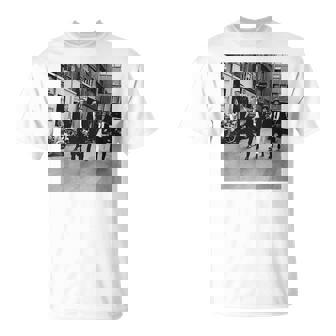 ザ・ヤードバーズ・ウィズ・エリック・クラプトン 1965 Tシャツ - Kawaiitshirt