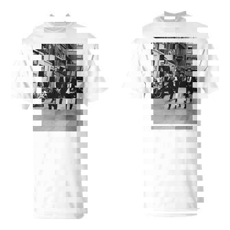 ザ・ヤードバーズ・ウィズ・エリック・クラプトン 1965 長袖tシャツ Tシャツ - Kawaiitshirt