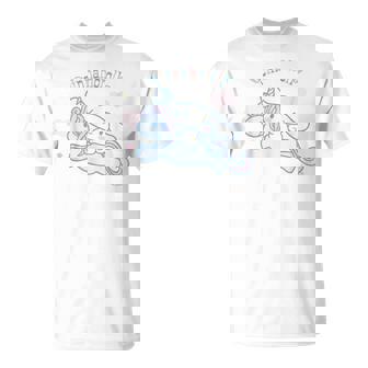 シナモロール ユニコーン ライトカラー Tシャツ - Kawaiitshirt