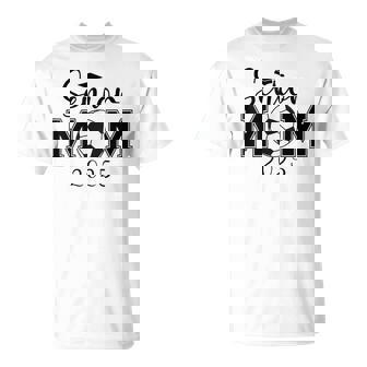 シニアママ 2025 サッカークラス 2025年卒業 Tシャツ - Kawaiitshirt