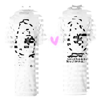 シマエナガ 北海道 雪の妖精 可愛い ぼく、シマエナガ。 愛 Tシャツ - Kawaiitshirt