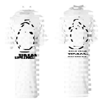 シマエナガ 北海道 雪の妖精 可愛い もふもふ Tシャツ - Kawaiitshirt