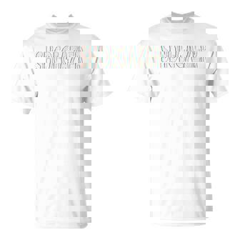 シューゲイザーグリッチー Tシャツ - Kawaiitshirt