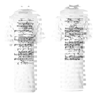 ショパン革命エチュードピアノピアニスト Tシャツ - Kawaiitshirt