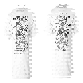 シリアルキラースターターキット ホラー映画 Tシャツ - Kawaiitshirt