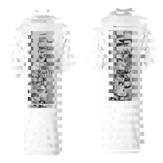 シンディ・ローパー Usポップスター撮影1984 Tシャツ - Kawaiitshirt