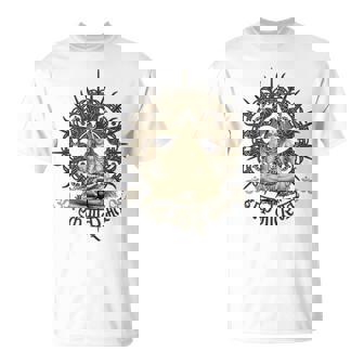 シヴァ ゴア サイトランス サイケデリック Om Tシャツ - Kawaiitshirt