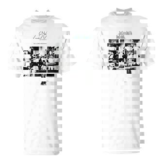 ジェネシス ザ ラム ライズ ダウン オン ブロードウェイ Tシャツ - Kawaiitshirt