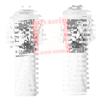 ジェームス・ブラウンイッツ・ア・マンズ・ワールド Tシャツ - Kawaiitshirt