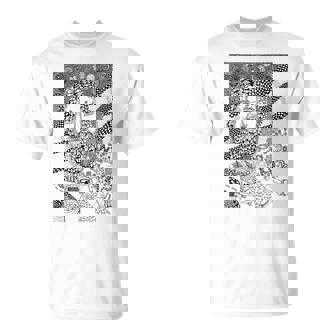 ジグザグマン Tシャツ - Kawaiitshirt