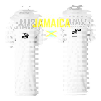 ジャマイカ 旗 大 国旗 メンズ レディース キッズ ジャマイカ Tシャツ - Kawaiitshirt