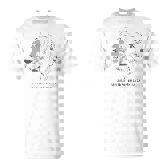 ジャングル大帝 幾何学 パンジャ Ctezuka Productions Tシャツ - Kawaiitshirt