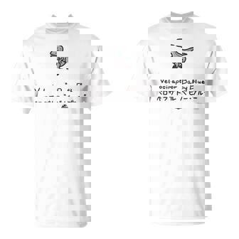 ジュラシック・ワールド Baby Blue Loose Illust Tシャツ - Kawaiitshirt