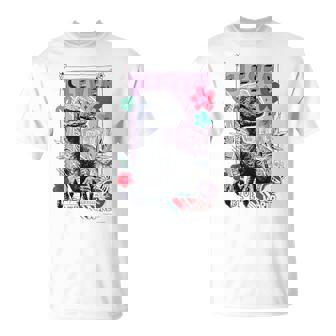 ジュラシック・ワールド Clever Girl（Blue） Tシャツ - Kawaiitshirt