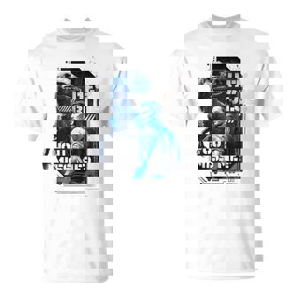 ジュラシック・ワールド Hey Blue You Miss Me Tシャツ - Kawaiitshirt