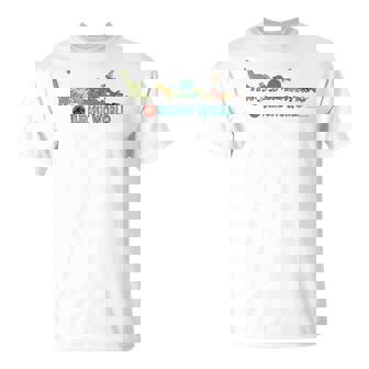 ジュラシック・ワールド Loose Illust Tシャツ - Kawaiitshirt