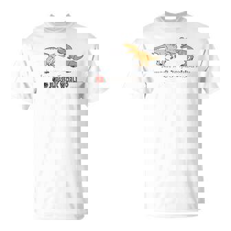 ジュラシック・ワールド インドミナスvsティラノサウルス Loose Illust Tシャツ - Kawaiitshirt