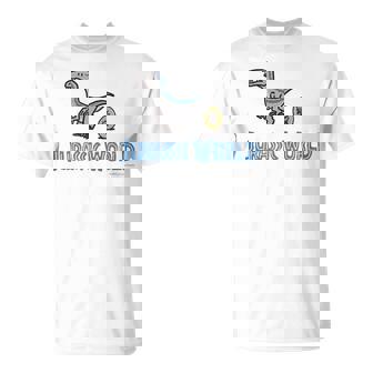 ジュラシック・ワールド ラプトル Loose Illust Tシャツ - Kawaiitshirt