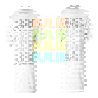 ジュリーという名前の人に代わってジュリー 長袖tシャツ Tシャツ - Kawaiitshirt