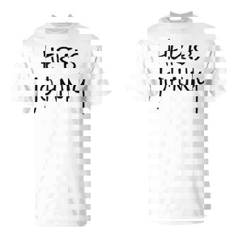 ジョニー Tシャツ - Kawaiitshirt