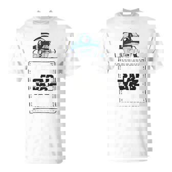 スターウォーズ R2-D2 ロゴポケット Tシャツ - Kawaiitshirt