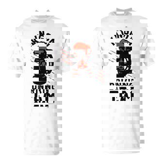 スタートレック クリンゴン ドリンキングチーム Tシャツ - Kawaiitshirt