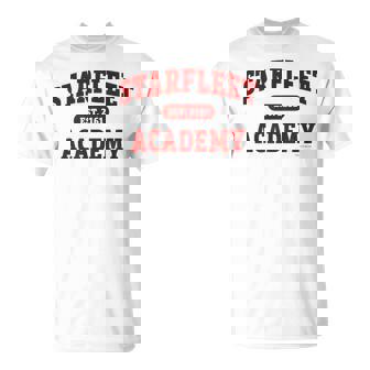 スタートレック スターフリートアカデミー Est2161 Tシャツ - Kawaiitshirt