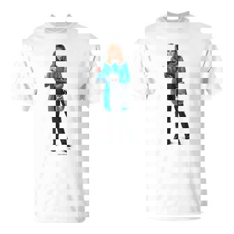 スタートレック 次世代ビバリークラッシャー Tシャツ - Kawaiitshirt