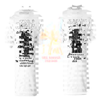 スター・ウォーズ クラシック テイク・ザ・ハイグラウンド アナキン&オビワン Tシャツ - Kawaiitshirt