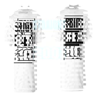 ストレイト・アウタ 2001 バースデー 2001 年生まれ 2001 ヴィンテージ Tシャツ - Kawaiitshirt