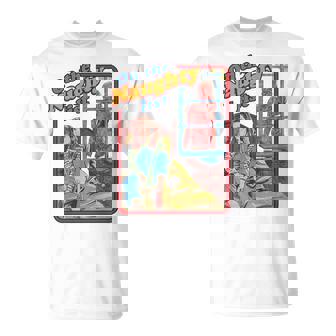 ストレンジャー・シングス クリスマス マックス ベクナ コミック いたずらリスト レトロ 長袖tシャツ Tシャツ - Kawaiitshirt