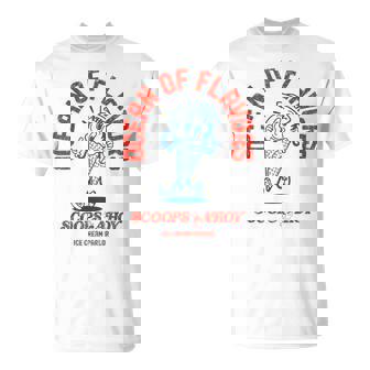 ストレンジャー・シングス スクープ アホイ スターコート アイスクリーム味 レトロ Tシャツ - Kawaiitshirt