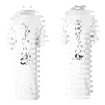 スペインのダンサーフラメンコダンサーオレ Tシャツ - Kawaiitshirt