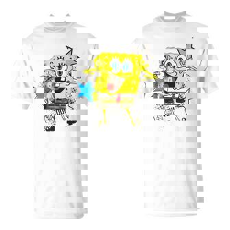 スポンジボブ スクエアパンツ スポンジボブee You Tシャツ - Kawaiitshirt