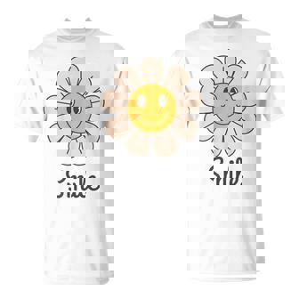 スマイル・フォー・ザ・サマー Tシャツ - Kawaiitshirt