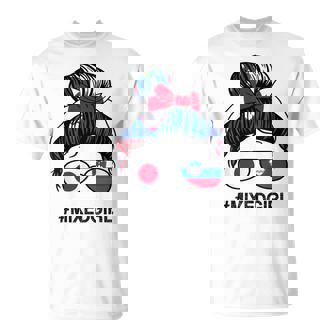 スロベニア 日本国旗 スロベニア 日本の散らかったお団子 Tシャツ - Kawaiitshirt