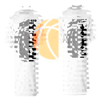スーパー コーチ バスケットボール スポーツ バスケットボール コーチ Basketball Coach Tシャツ - Kawaiitshirt