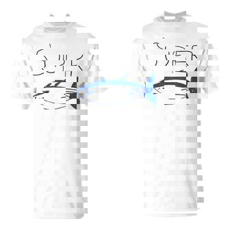 スーパー マグロ 魚 陸軍 友達 ギフト K-Pop Tシャツ - Kawaiitshirt