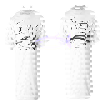 スーパーマグロジン Tシャツ - Kawaiitshirt