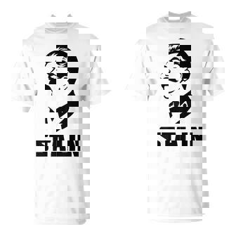 ソビエト指導者ヨシフスターリンシャツソ連共産主義の歴史 Tシャツ - Kawaiitshirt