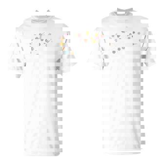 ソーイング タンポポ 花 キルティング 糸 編み物 工芸 長袖tシャツ Tシャツ - Kawaiitshirt